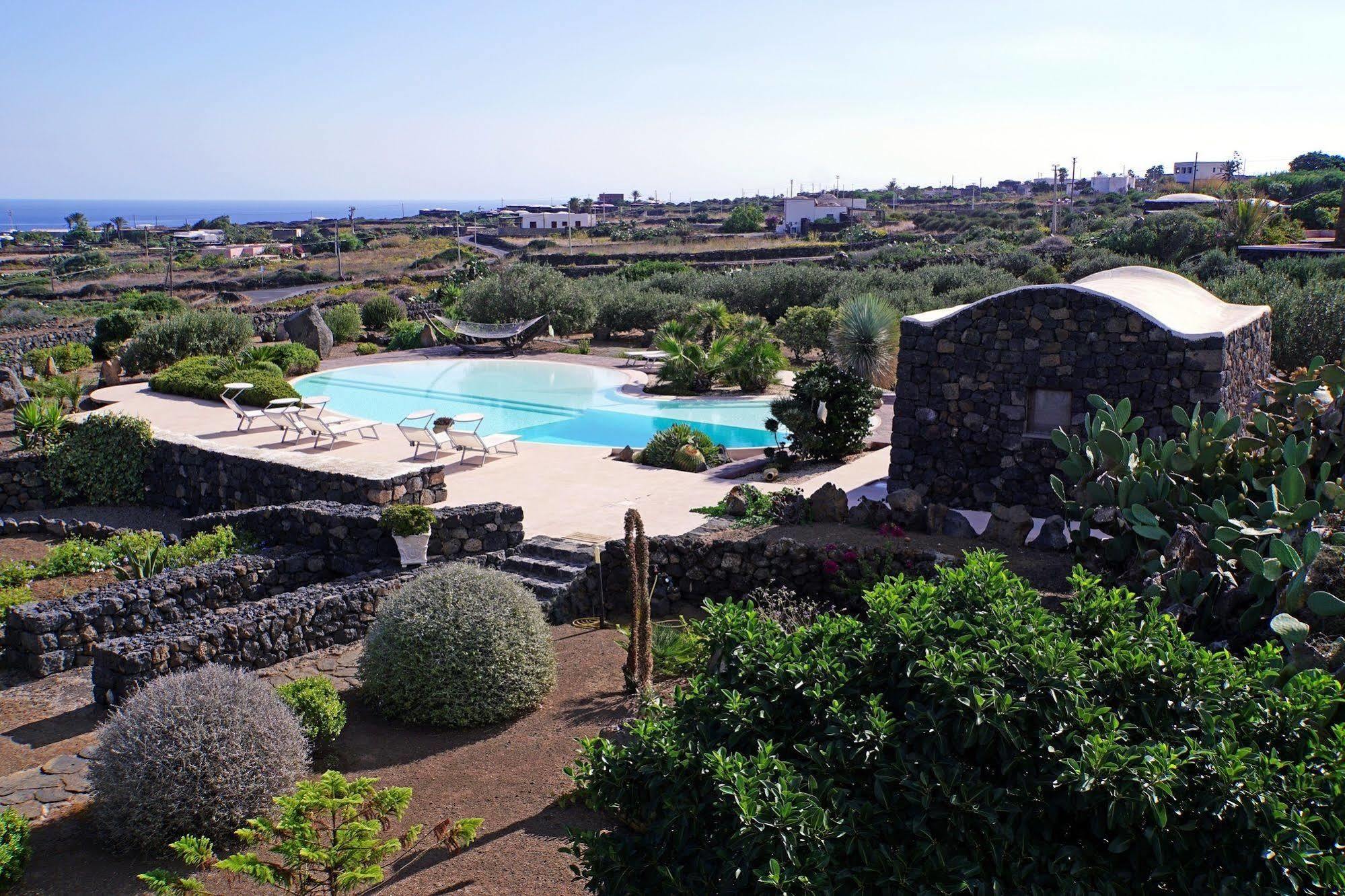 Dammusi E Relax Villa Pantelleria Luaran gambar