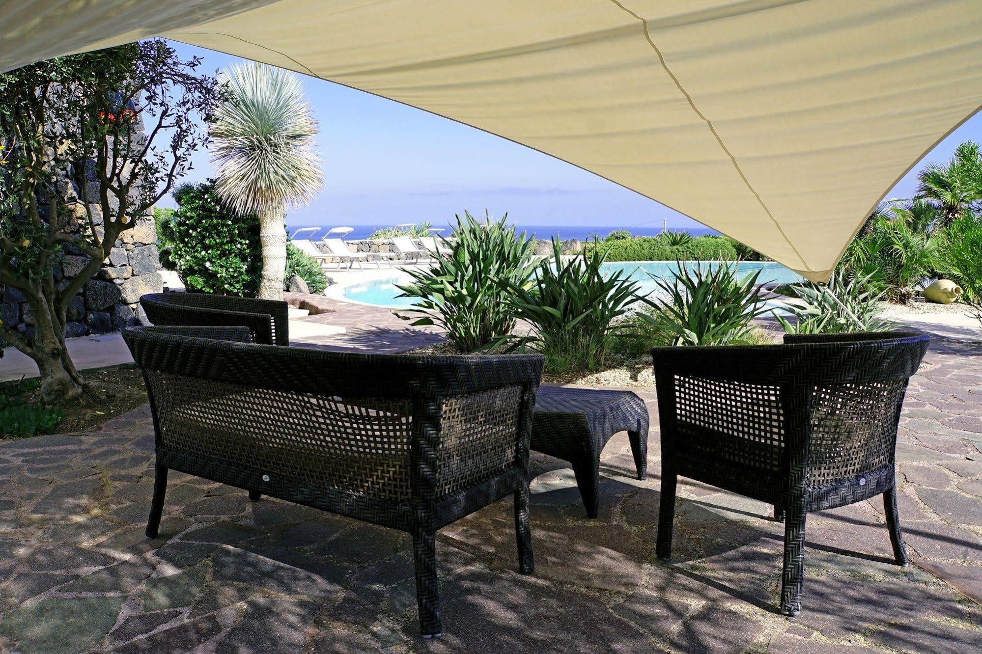 Dammusi E Relax Villa Pantelleria Luaran gambar
